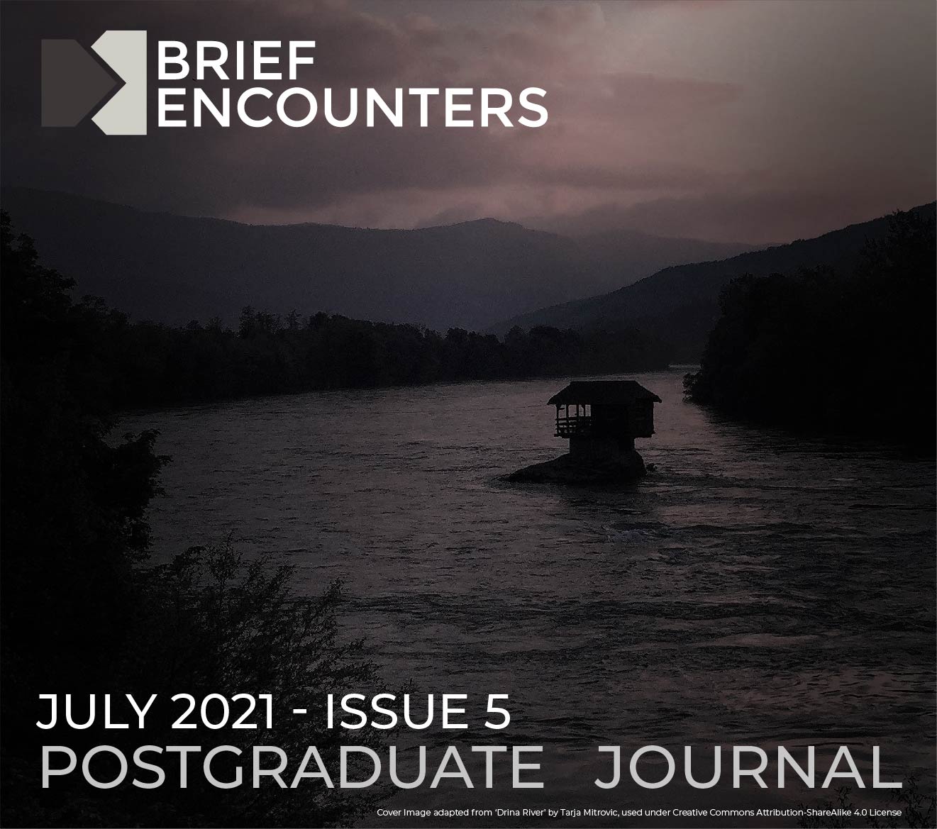 Volume 5 • Issue 1 • 2021 • Brief Encounters: Issue 5